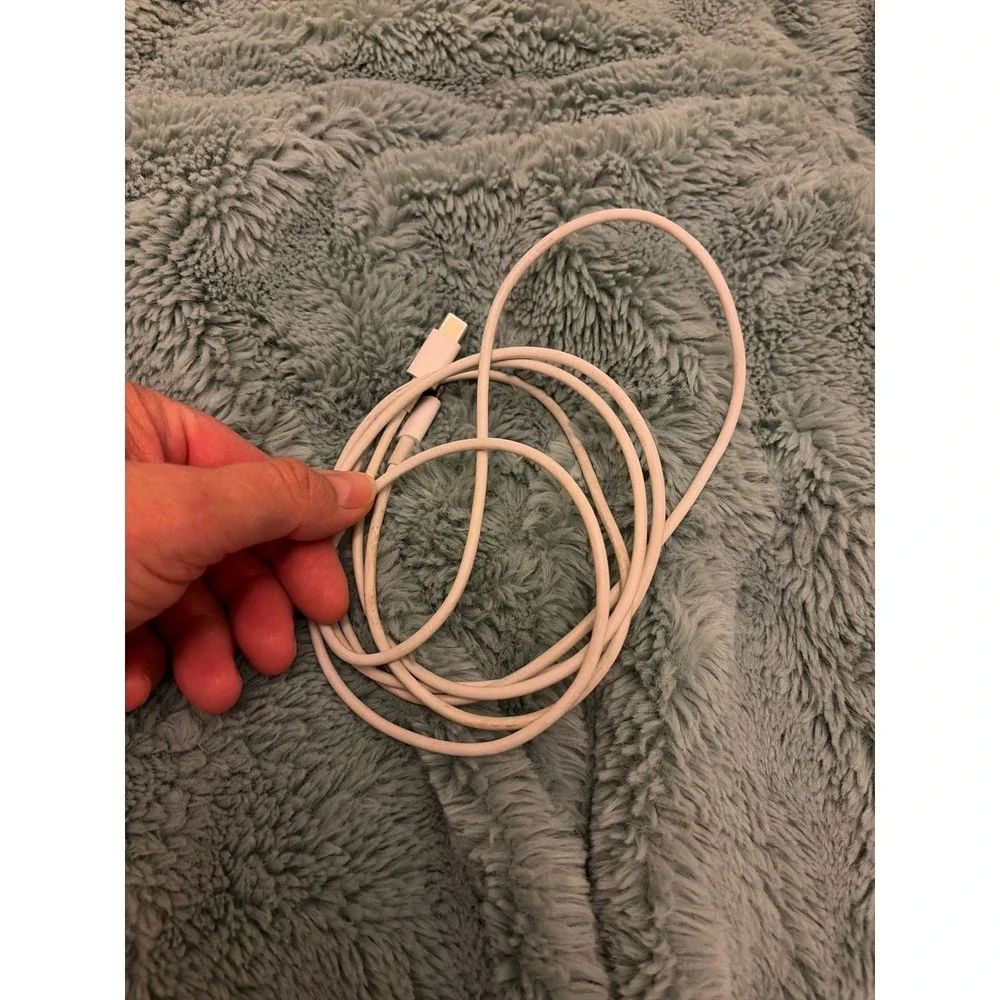iPhone lightening charger white USB-C to Cable For IPhone X,11,12,13,14